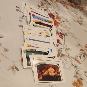 Disney Impel Collector Cards